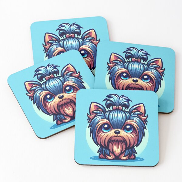 Item preview, Yorkshire Terrier  designed and sold by CharmStudio.