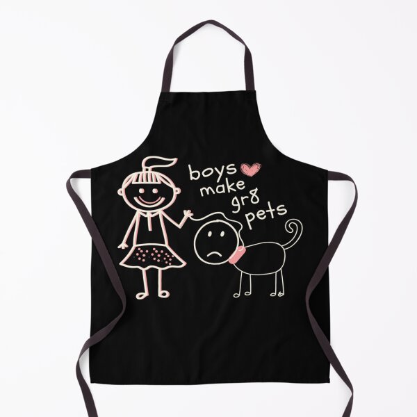 Item preview, Boys Make Great Pets designed and sold by Flirt-Teez.