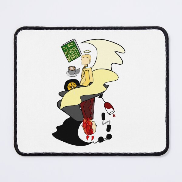 Item preview, Two Sides of the Same Coin designed and sold by AddyCats.