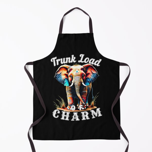 Item preview, Trunk Load of Charm designed and sold by ElephantVibes.