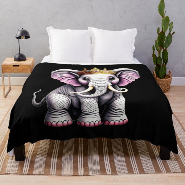 Item preview, Colorful Elephant designed and sold by ElephantVibes.