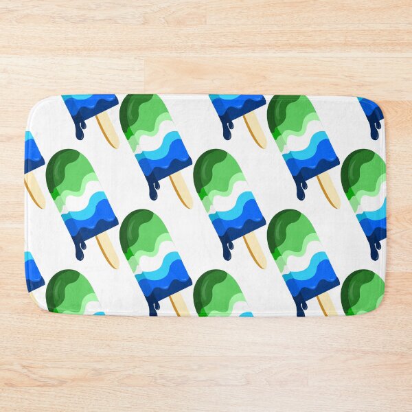 Item preview, Popsicle  Gay Pride Flag designed and sold by HarveyHandcraftsandDesigns.