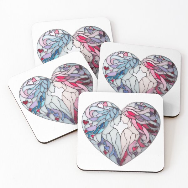 Item preview, VALENTINES DAY for LGBTQIA+  designed and sold by erkabees.