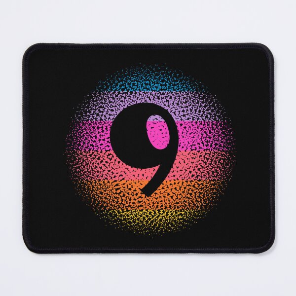 Item preview, THE NUMBER NINE designed and sold by Taans-Creation.