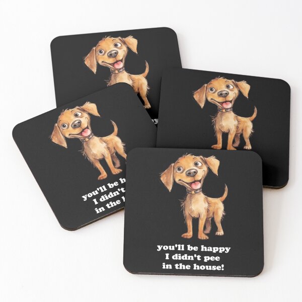 Item preview,  Canine Triumph No Pee in the House! designed and sold by Astralia.