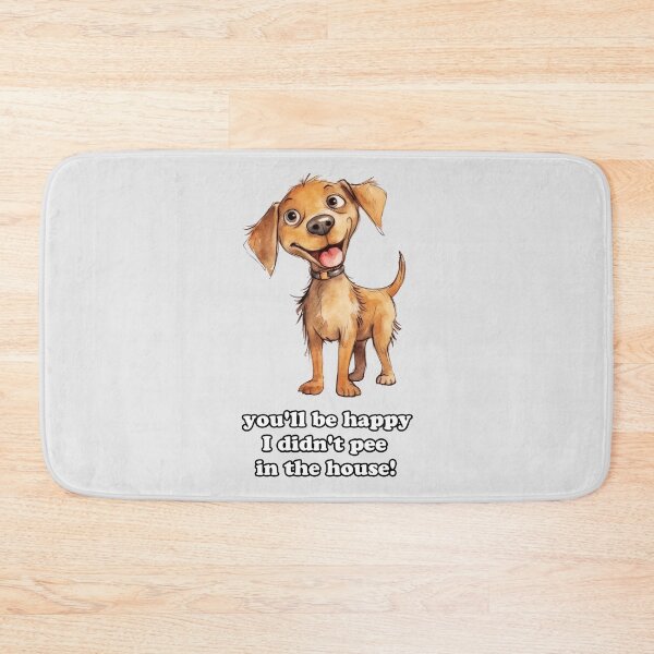 Item preview,  Canine Triumph No Pee in the House! designed and sold by Astralia.