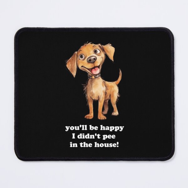 Item preview,  Canine Triumph No Pee in the House! designed and sold by Astralia.