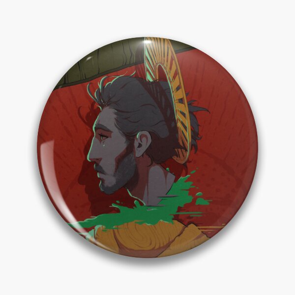 Item preview, Green Knight - Conflict designed and sold by Jam and Eggs.