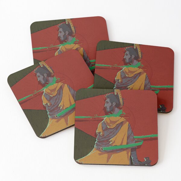 Item preview, Green Knight - Conflict designed and sold by Jam and Eggs.