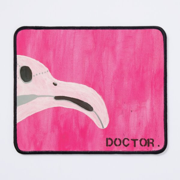 Item preview, Doctor de plaga designed and sold by GummiSharks!.