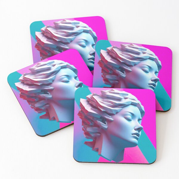 Item preview, Marble Mirage 2 designed and sold by Tom-Johnson.