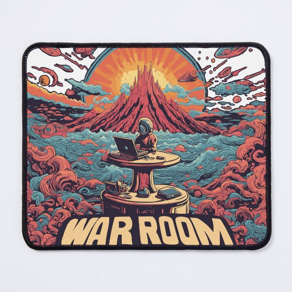 Item preview, War Room designed and sold by luckywomble.