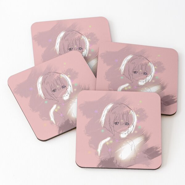 Item preview, Shoko A Silent Voice designed and sold by lilbeanzart.