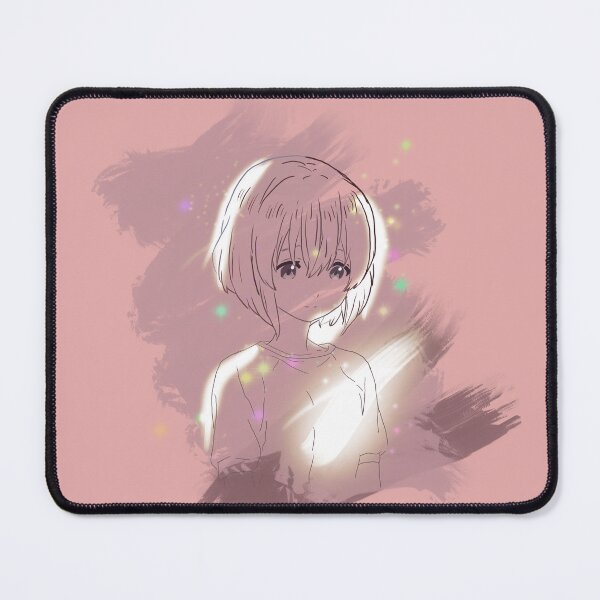 Item preview, Shoko A Silent Voice designed and sold by lilbeanzart.