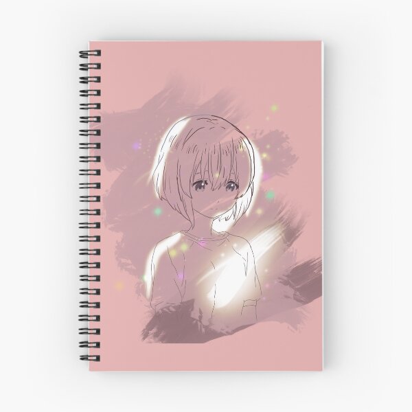 Item preview, Shoko A Silent Voice designed and sold by lilbeanzart.