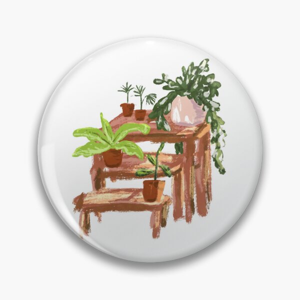 Item preview, Plants by a Sunny Window designed and sold by mariettesworld.