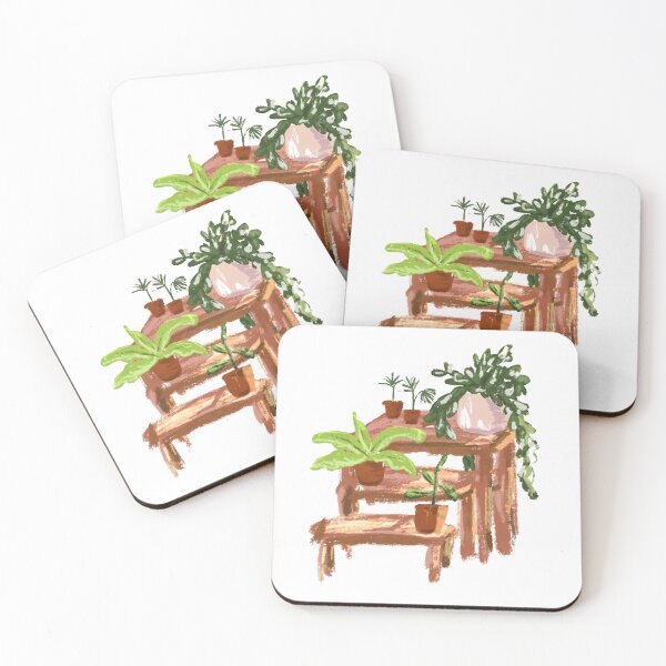 Item preview, Plants by a Sunny Window designed and sold by mariettesworld.