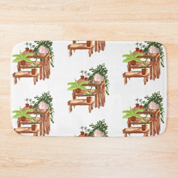 Item preview, Plants by a Sunny Window designed and sold by mariettesworld.