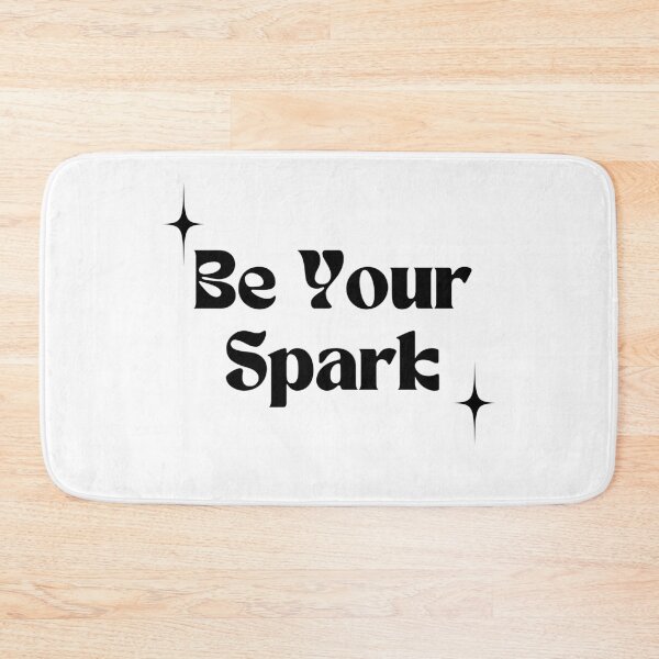 Item preview, Be Your Spark | Motivation Quotes designed and sold by EXproRIMENT.