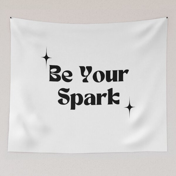 Item preview, Be Your Spark | Motivation Quotes designed and sold by EXproRIMENT.