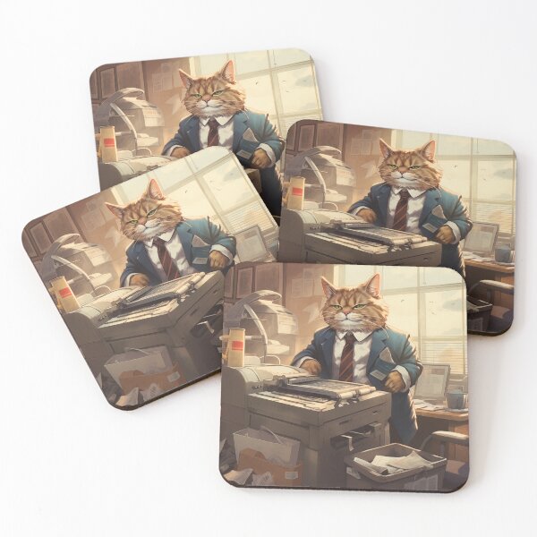 Item preview, Copy Cat (Style 2) designed and sold by Samuelsboro.