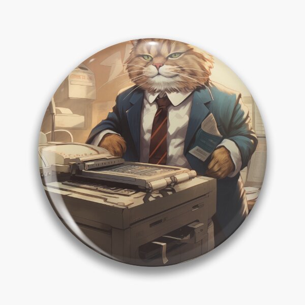 Item preview, Copy Cat (Style 2) designed and sold by Samuelsboro.