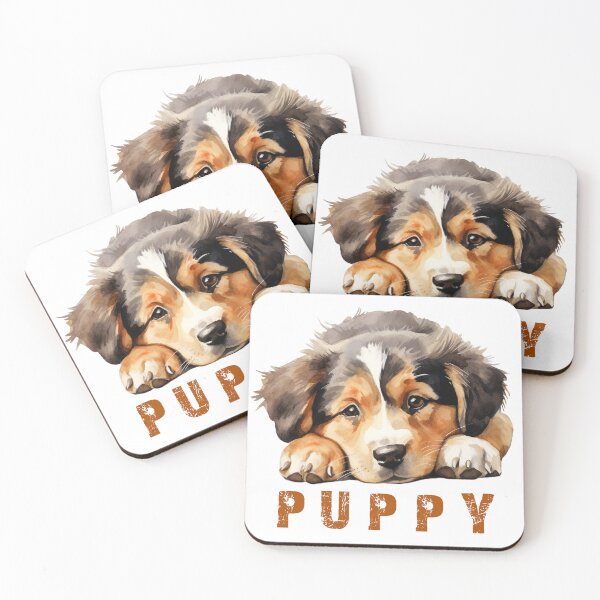 Item preview, Cute puppy designed and sold by ArtOfDreams9.