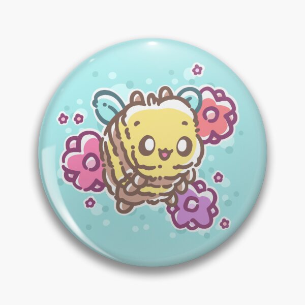 Item preview, Mine Game: Bee designed and sold by SketchesWSara.