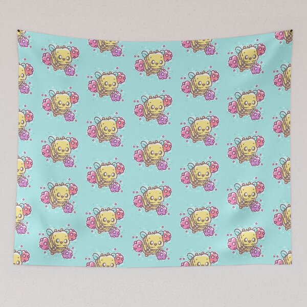 Item preview, Mine Game: Bee designed and sold by SketchesWSara.