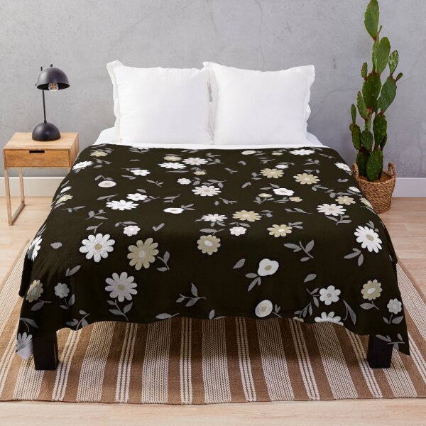Item preview, seamless patterns flowers nuture designed and sold by MegzDesign.