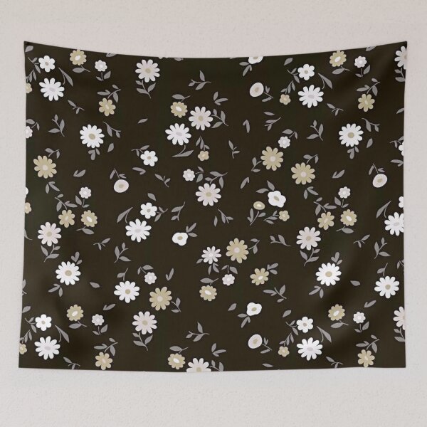 Item preview, seamless patterns​ flowers nuture​ designed and sold by MegzDesign.