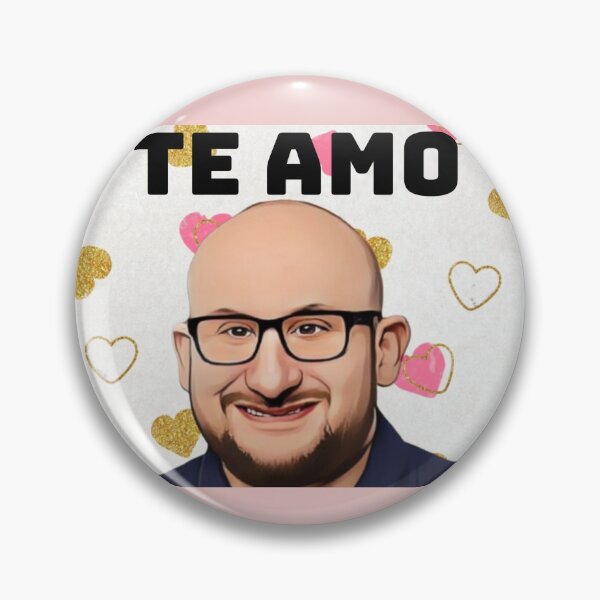 Item preview, 90 Day Fiance | Mike | Ximena | Te Amo | Funny | Romantic| Valentine's | Card | Sticker | tlc | 90df designed and sold by 90dayfanatic.