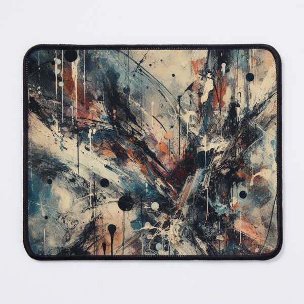 Item preview, Beautiful Abstrat Painting - home decor art designed and sold by crea8iveway.