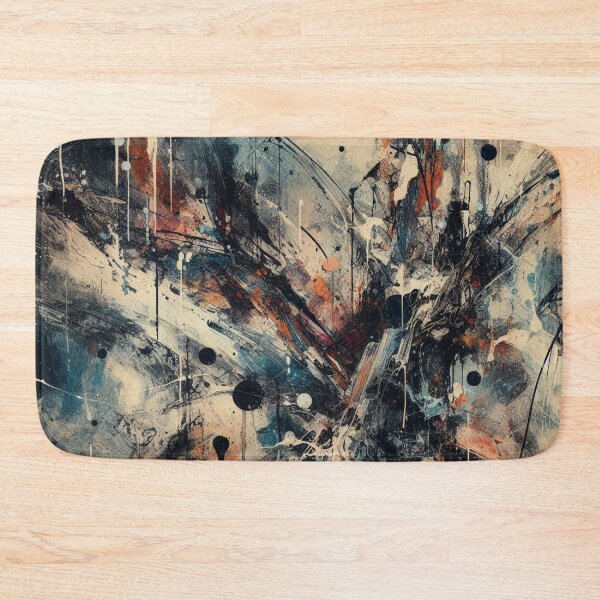 Item preview, Beautiful Abstrat Painting - home decor art designed and sold by crea8iveway.