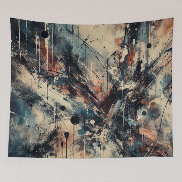 Item preview, Beautiful Abstrat Painting - home decor art designed and sold by crea8iveway.
