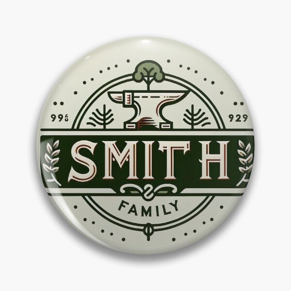 Item preview, Smith Family Logo designed and sold by unrealartwork.
