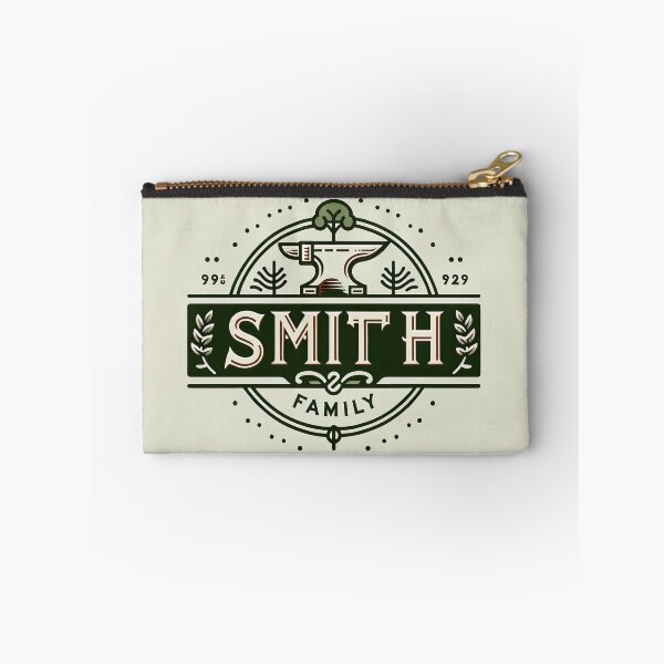 Item preview, Smith Family Logo designed and sold by unrealartwork.