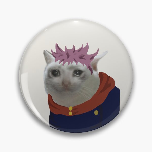 Artikelvorschau, Trauriger Vorfall mit Cat Yuji Shibuya entworfen und verkauft von GarbageCat.