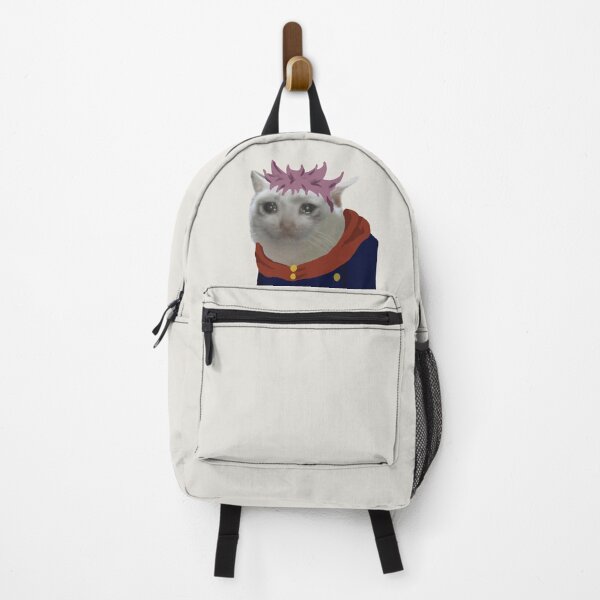 Item preview, Sad Cat Yuji Shibuya Incident designed and sold by GarbageCat.