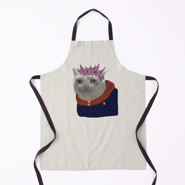 Item preview, Sad Cat Yuji Shibuya Incident designed and sold by GarbageCat.