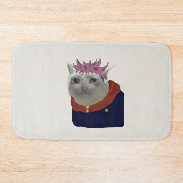 Item preview, Sad Cat Yuji Shibuya Incident designed and sold by GarbageCat.