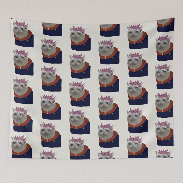 Item preview, Sad Cat Yuji Shibuya Incident designed and sold by GarbageCat.