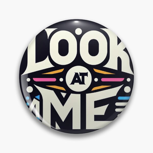 Item preview, Look at me designed and sold by unrealartwork.