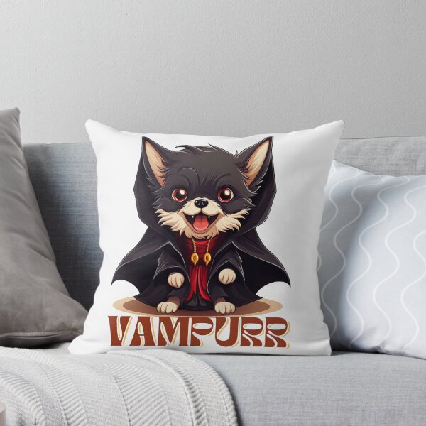 Item preview, Vampire dog designed and sold by ArtOfDreams9.