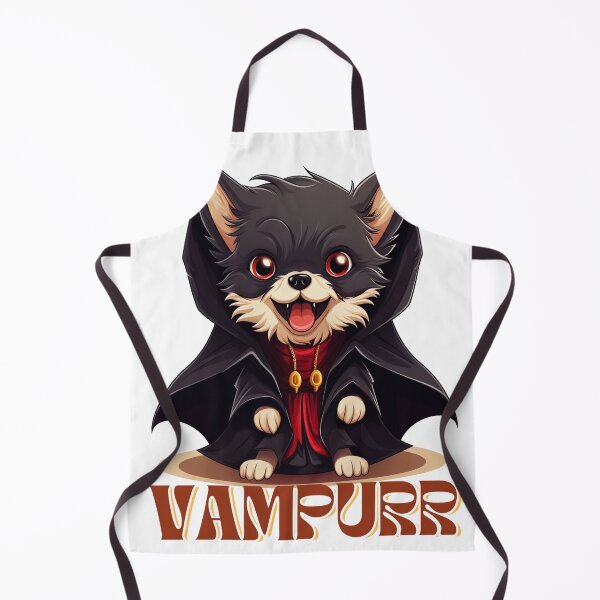 Item preview, Vampire dog designed and sold by ArtOfDreams9.