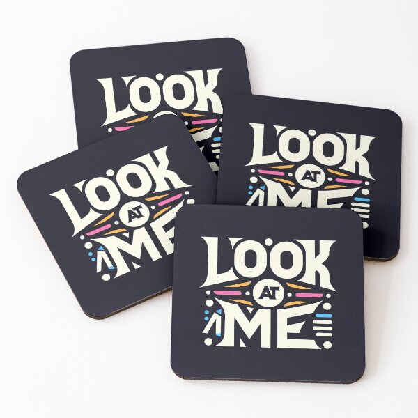 Item preview, Look at me designed and sold by unrealartwork.