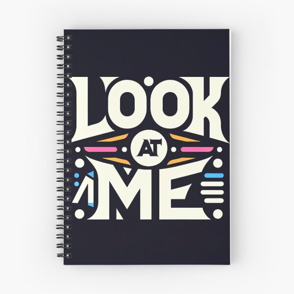 Item preview, Look at me designed and sold by unrealartwork.