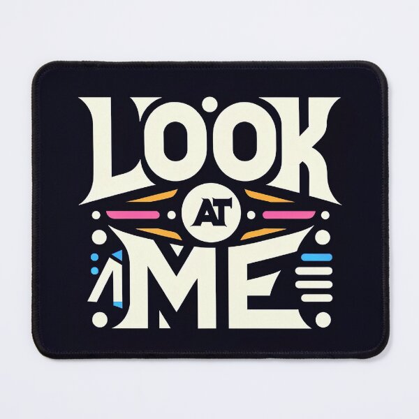 Item preview, Look at me designed and sold by unrealartwork.