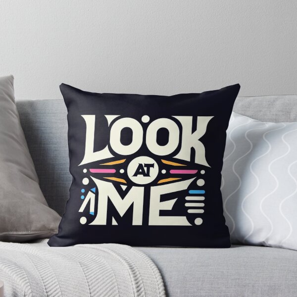 Item preview, Look at me designed and sold by unrealartwork.