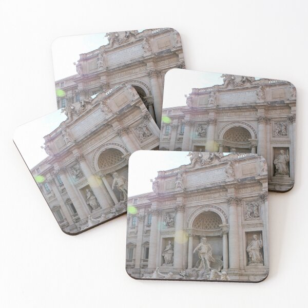 Item preview, Rome Trevi Fountain 02 designed and sold by StefNomadLife.